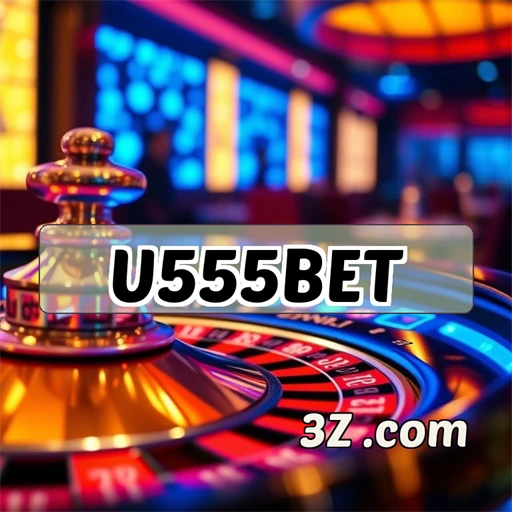 A Magia da Lottery no U555 Bet: Uma Nova Experiência