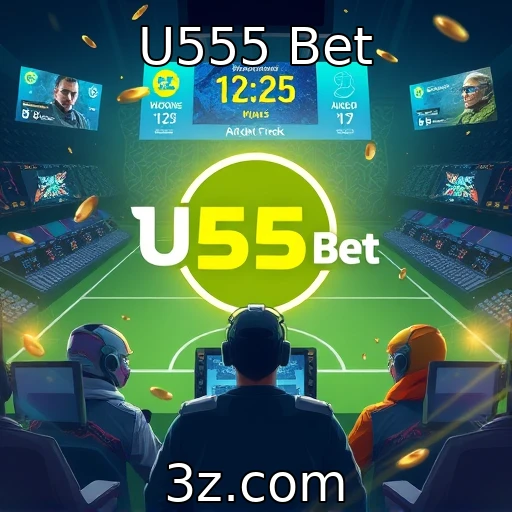 Tendências em eSports e competições virtuais