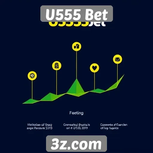 História e evolução do U555 Bet no mercado