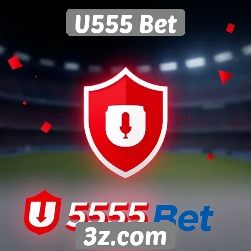 Segurança e privacidade no site U555 Bet