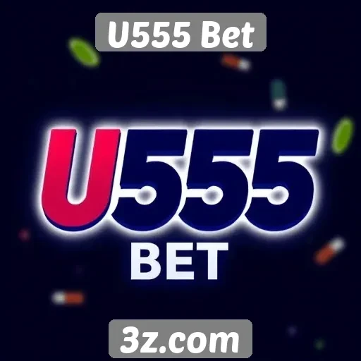 U555 Bet oferece variedade de jogos de cassino