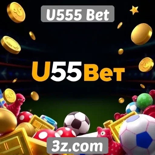 Análise das opções de jogos no site U555 Bet