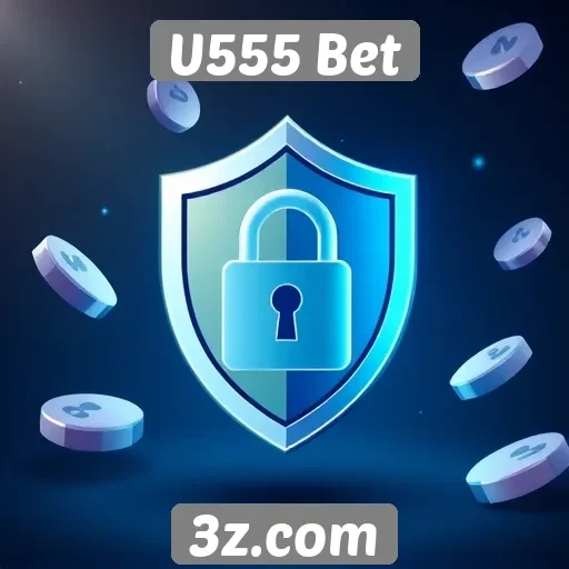 Explorando a segurança do site de jogos U555 Bet
